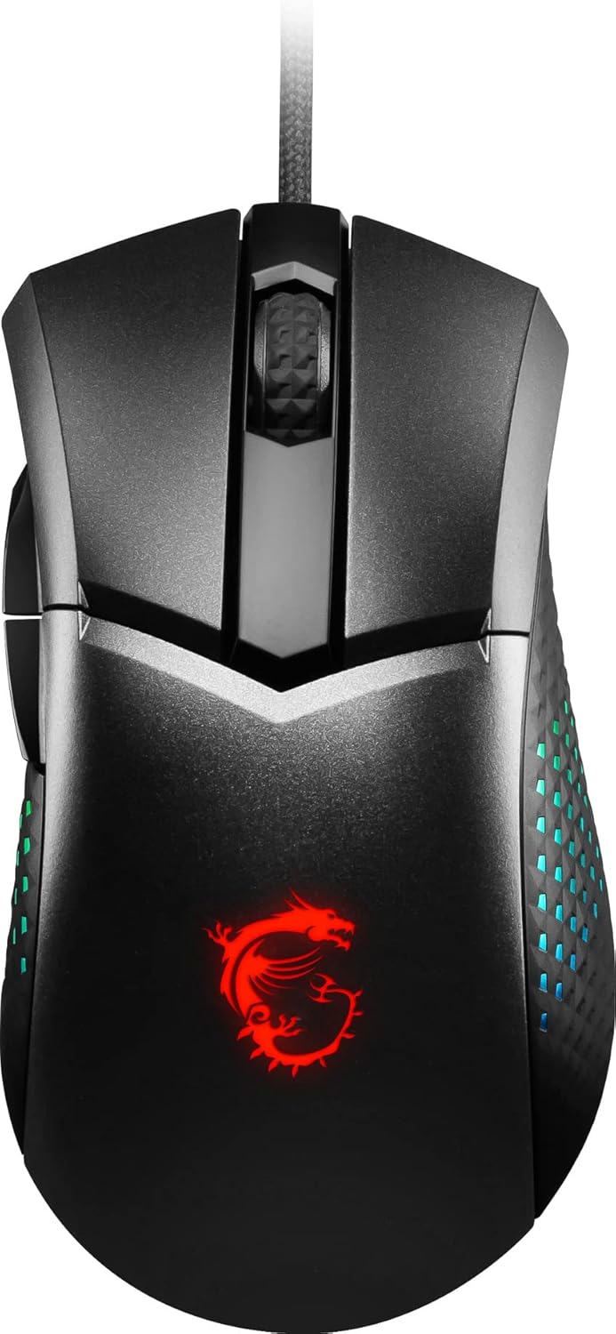 MSI Clutch GM51: Lightweight Wireless Gaming Mouse