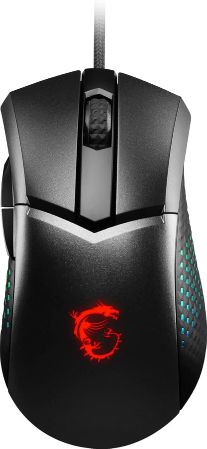 MSI Clutch GM51: Lightweight Wireless Gaming Mouse