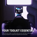 Corsair 10AAR9901 Elgato Cold Shoe Adjustable Mount
