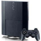Sony PlayStation 3 250GB Slim Console Black Renewed