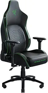 Razer RZ38-02770100-R3U1 Iskur Ergonomic Gaming Chair — main product image