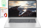 HP 17 inch i3 32GB 1TB SSD FHD Laptop