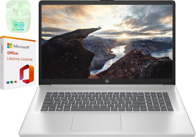 HP 17 inch i3 32GB 1TB SSD FHD Laptop