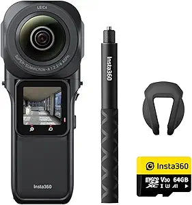 Insta360 ONE RS 1-Inch 360 Edition Construction Camera Kit — main product image