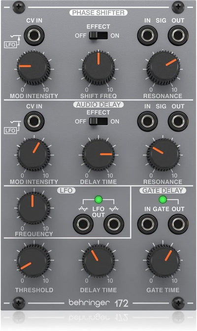 Behringer 172 PHASE SHIFTER/DELAY/LFO Eurorack Module