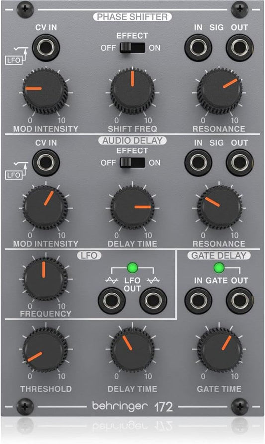 Behringer 172 PHASE SHIFTER/DELAY/LFO Eurorack Module