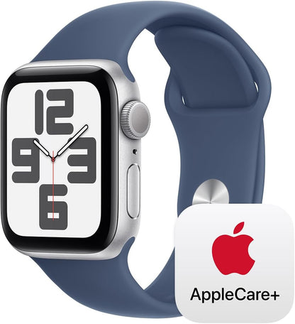 Apple Watch SE 2nd Gen GPS 40mm Denim Band