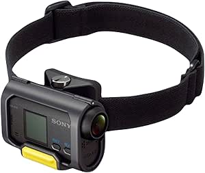 Sony BLTHB1 Action Cam Headband Mount — main product image