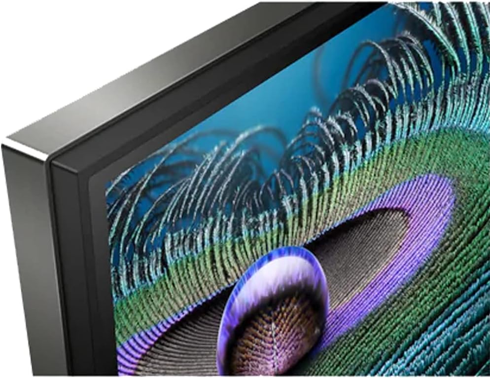 Sony XR85Z9J 85" Bravia XR 8K Smart TV Bundle