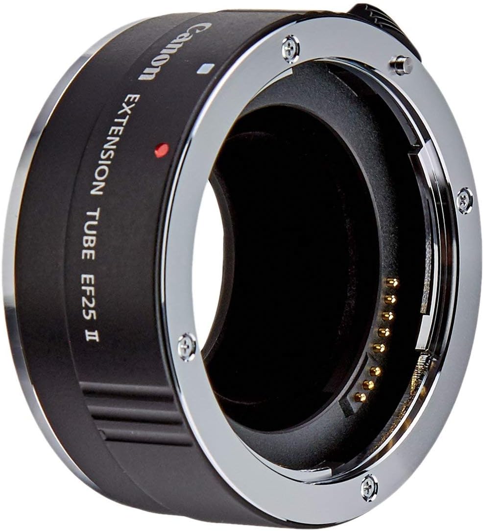 Canon 9199A001 Extension Tube EF 25 II Lens Macro