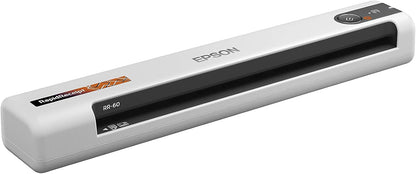 Epson B11B252204 RapidReceipt RR-60 Mobile Document Scanner