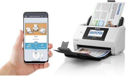 Epson DS-790WN Wireless Document Scanner Duplex