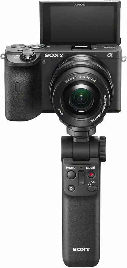 Sony ACCVC1 Vlogger Accessory Kit with Wireless Grip