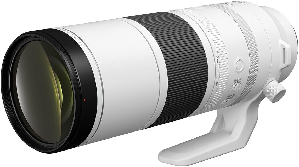 Canon 6263C002 RF200-800mm F6.3-9 IS USM Telephoto Zoom