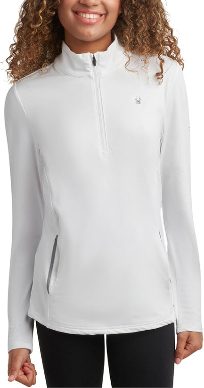 Spyder Active Sweatshirt Quarter Zip - Women's Performance Top