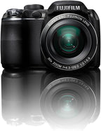 Fujifilm S4000 FinePix 14MP 30x Zoom Digital Camera