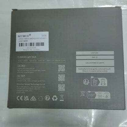 Neewer TL96RGB Handheld RGB LED Video Light Wand