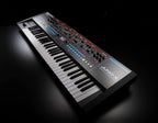 Roland JUNO-X-COMBO-PRO-1 61-Key Synthesizer Bundle