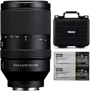 Sony FE 70-300mm Telephoto Lens G OSS E-Mount — main product image