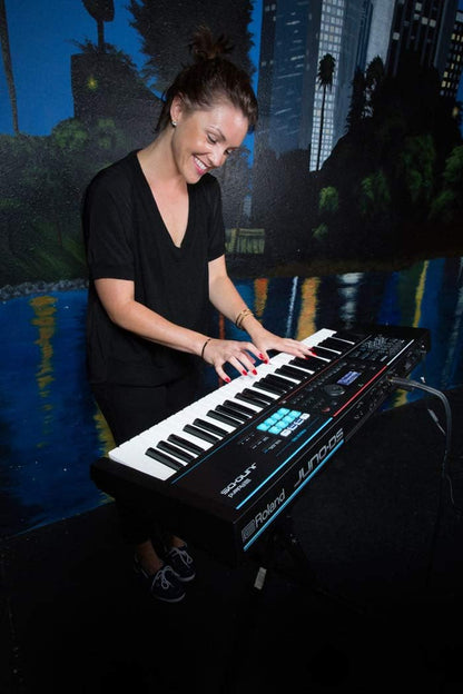 Roland JUNO-DS61 61-Key Lightweight Synth Keyboard