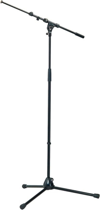 K&M 21090 Pro Tripod Microphone Boom Stand