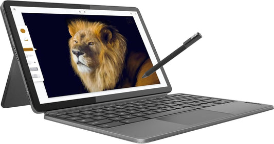 Lenovo Chromebook Duet 3 - 11" 2-in-1 Tablet with Keyboard
