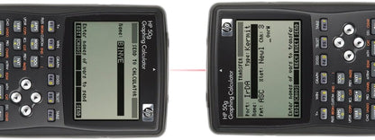 HP HP50G Graphing Calculator for Engineering/Science