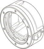 Sony LA-EA5 A-mount Lens Adapter for E-mount Cameras