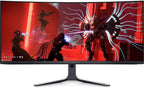 Dell AW3423DW: 2x Alienware 34