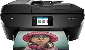 HP Envy Photo 7858 Wireless All-in-One Printer — main product image
