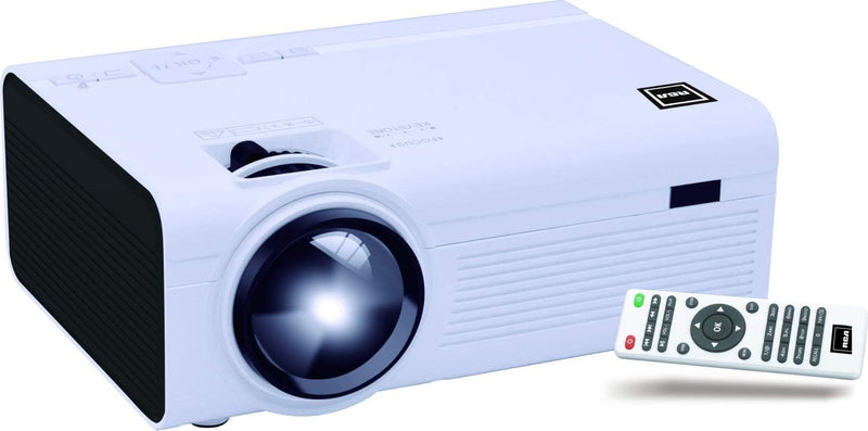 RCA RPJ119 Renewed 720p LCD Home Theater Projector — main product image