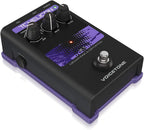 TC Electronic VOICETONE X1 Vocal Megaphone Stompbox