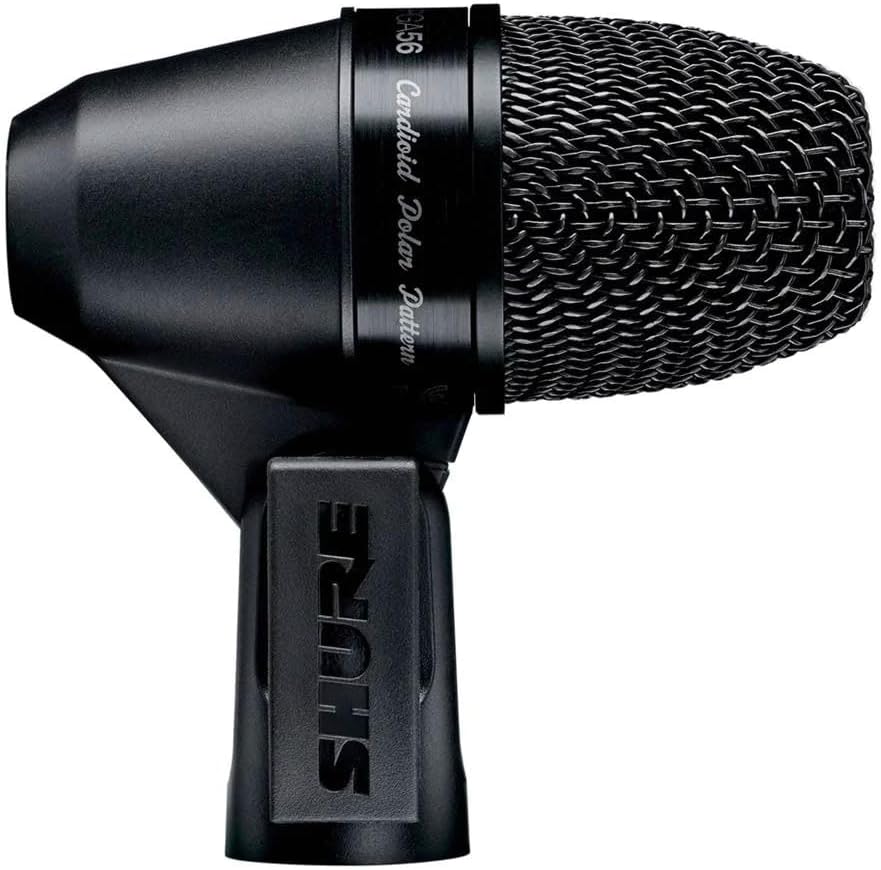 Shure PGA56-XLR Dynamic Snare/Tom Microphone
