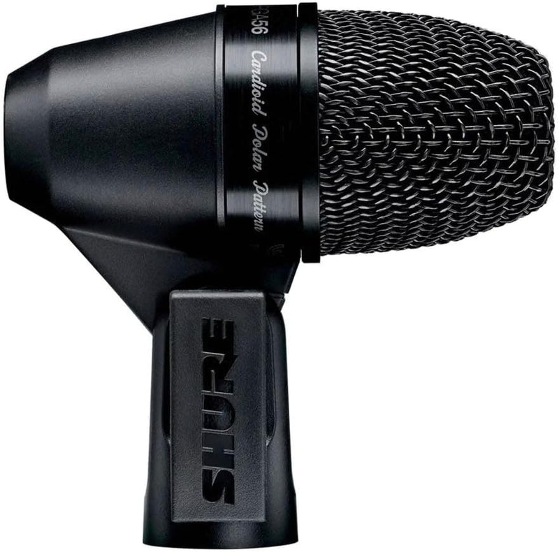 Shure PGA56-XLR Dynamic Snare/Tom Microphone — main product image