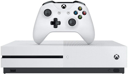 Microsoft 234-01249 Xbox One S 1TB Console [Previous Generation]