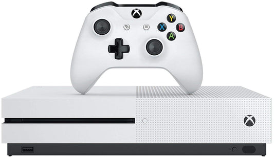 Microsoft 234-01249 Xbox One S 1TB Console [Previous Generation]