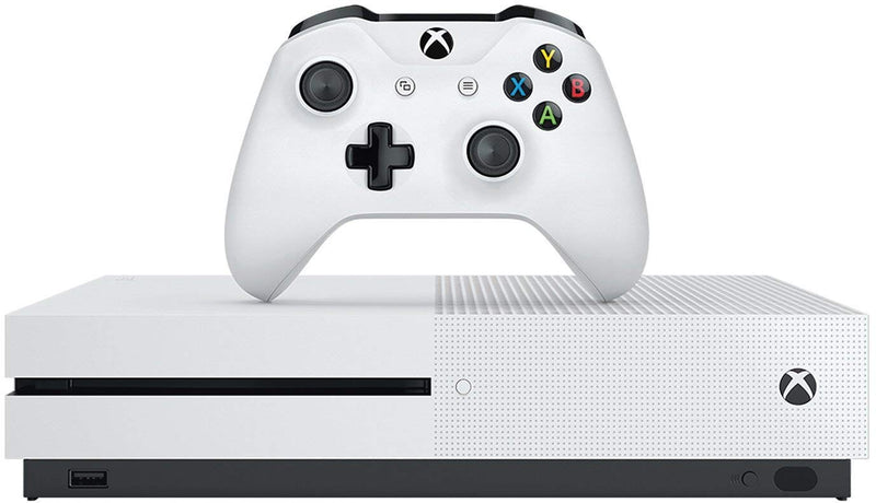 Microsoft 234-01249 Xbox One S 1TB Console [Previous Generation] — main product image