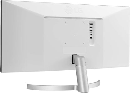 LG 29WN600-W 29-Inch UltraWide FHD Monitor