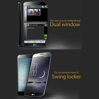 LG LG-D958 G Flex Curved Display Unlocked Smartphone