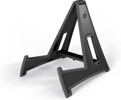 K&M 17595-000-55 Ukulele/Violin Stand Black