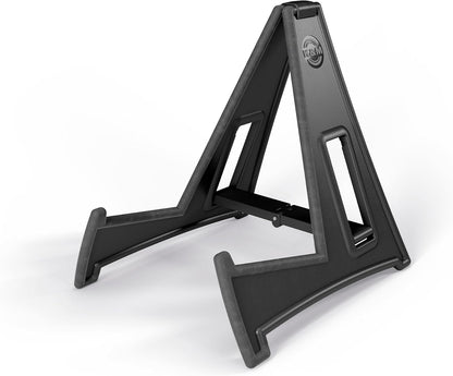 K&M 17595-000-55 Ukulele/Violin Stand Black
