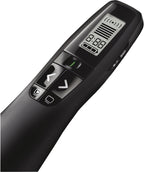 Logitech FBA_910-001350 Professional Wireless Presenter R800