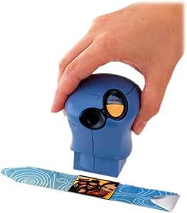 Polaroid 0482-1-2-0 i-zone Webster - Mini Photo Scanner — main product image