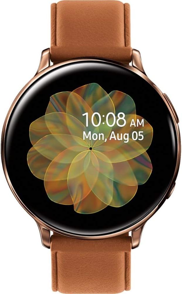 Samsung Galaxy Watch Active2 44mm - Gold (No LTE) — main product image