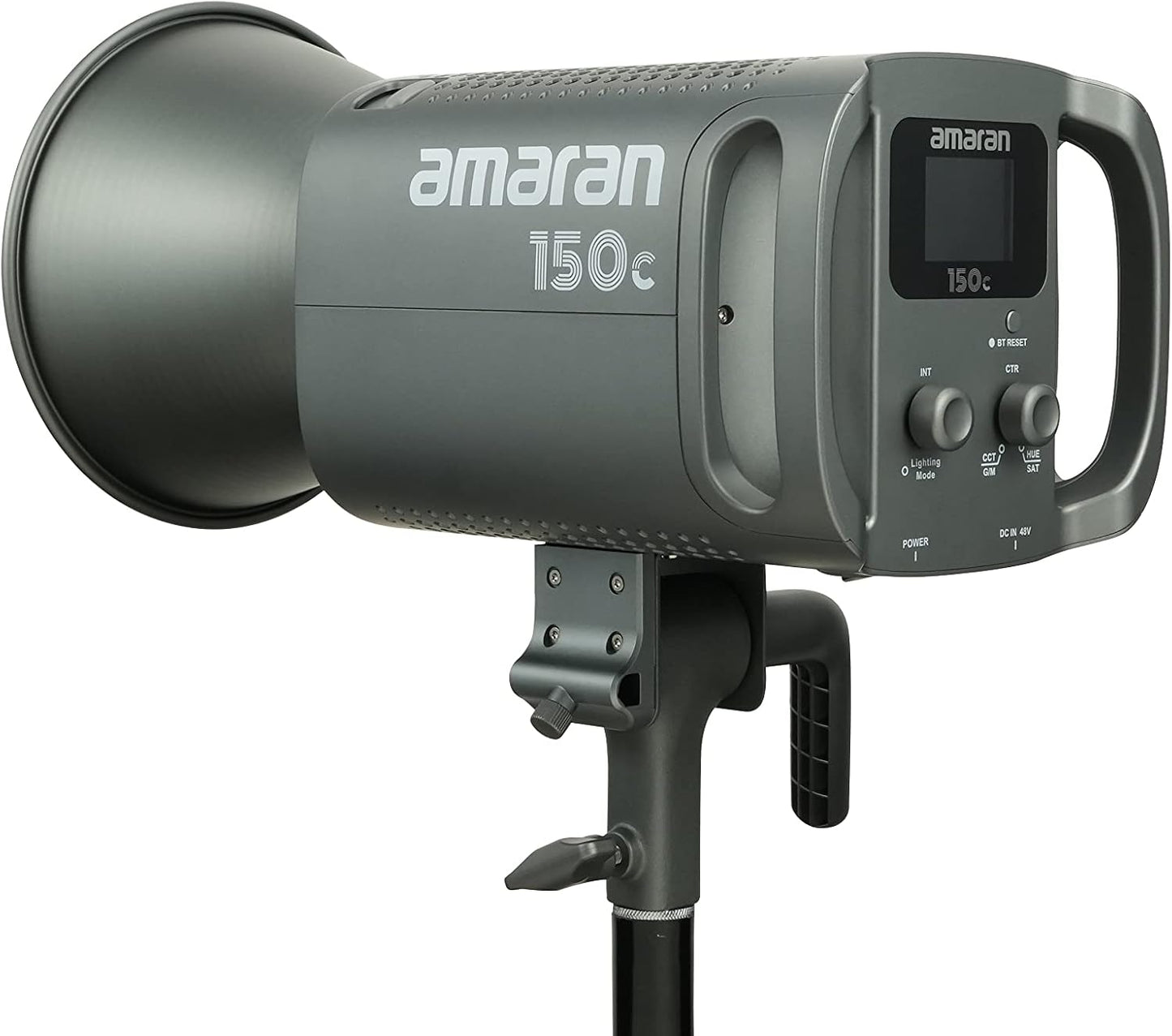 Aputure Amaran 150c RGBWW LED Video Light Bowens Mount