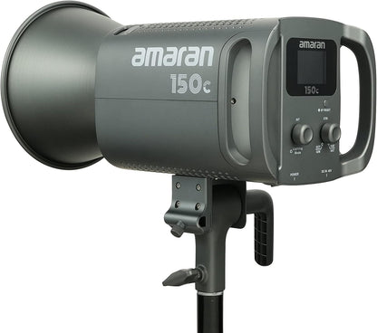 Aputure Amaran 150c RGBWW LED Video Light Bowens Mount