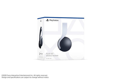 Sony 3005688 PULSE 3D Wireless Gaming Headset
