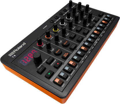 Roland T-8 AIRA Compact Beat Machine Bundle