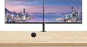 Lenovo S24e-20 2-Pack 23.8" FHD Monitor Bundle