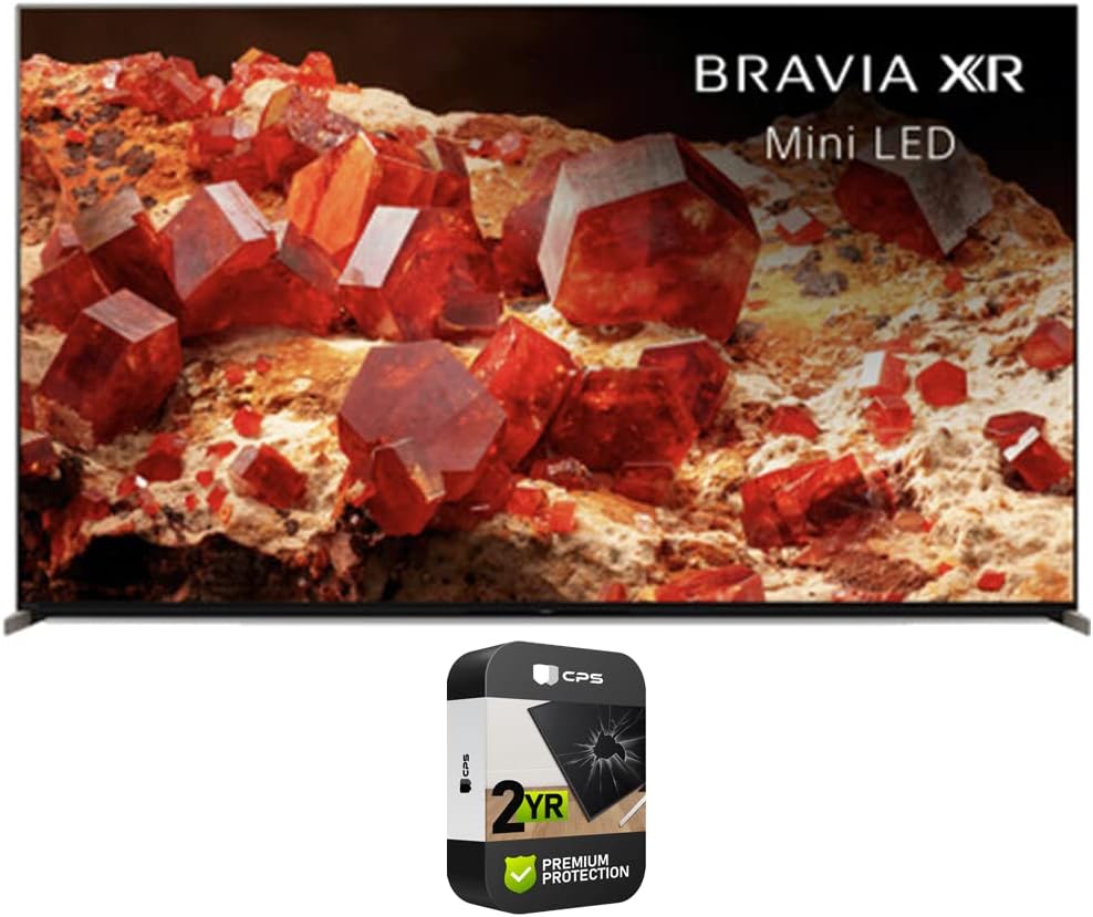 Sony E99SNXR85X93L 85" BRAVIA Mini LED 4K TV